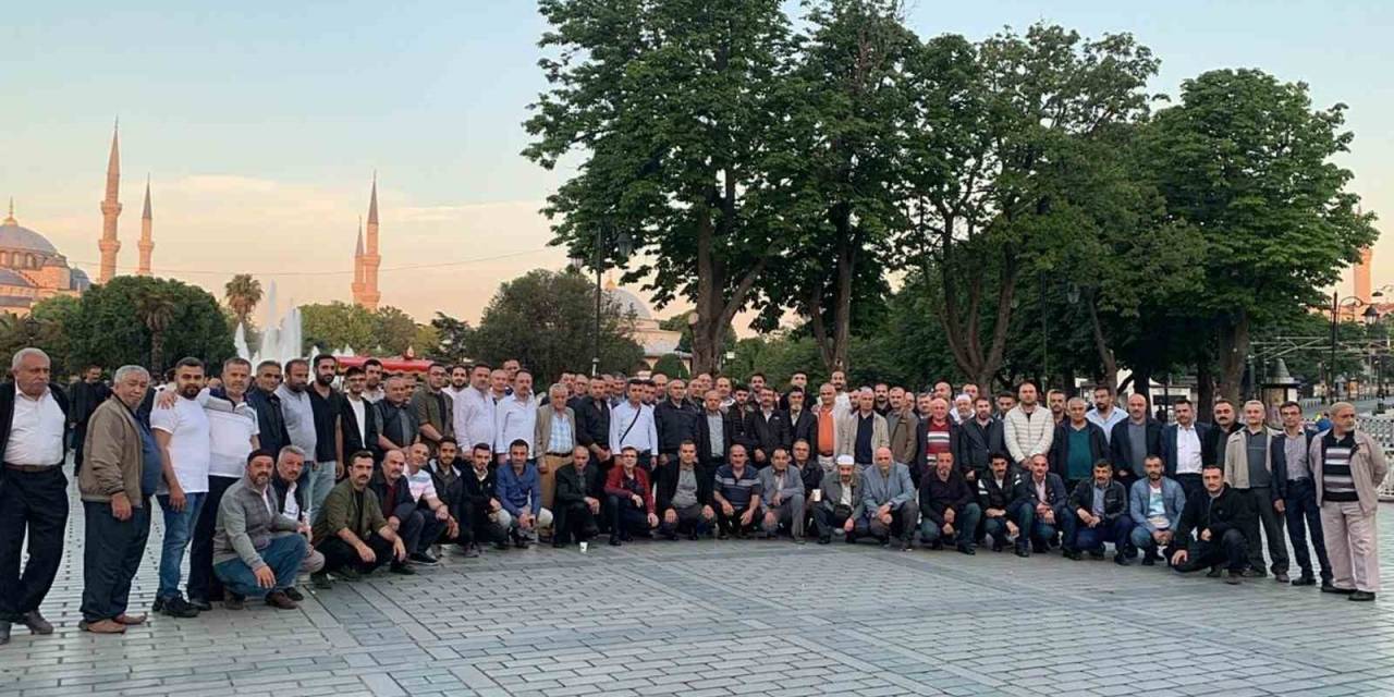 Tosyalı Sanayi Ustaları Automechanika 2023 Furaında