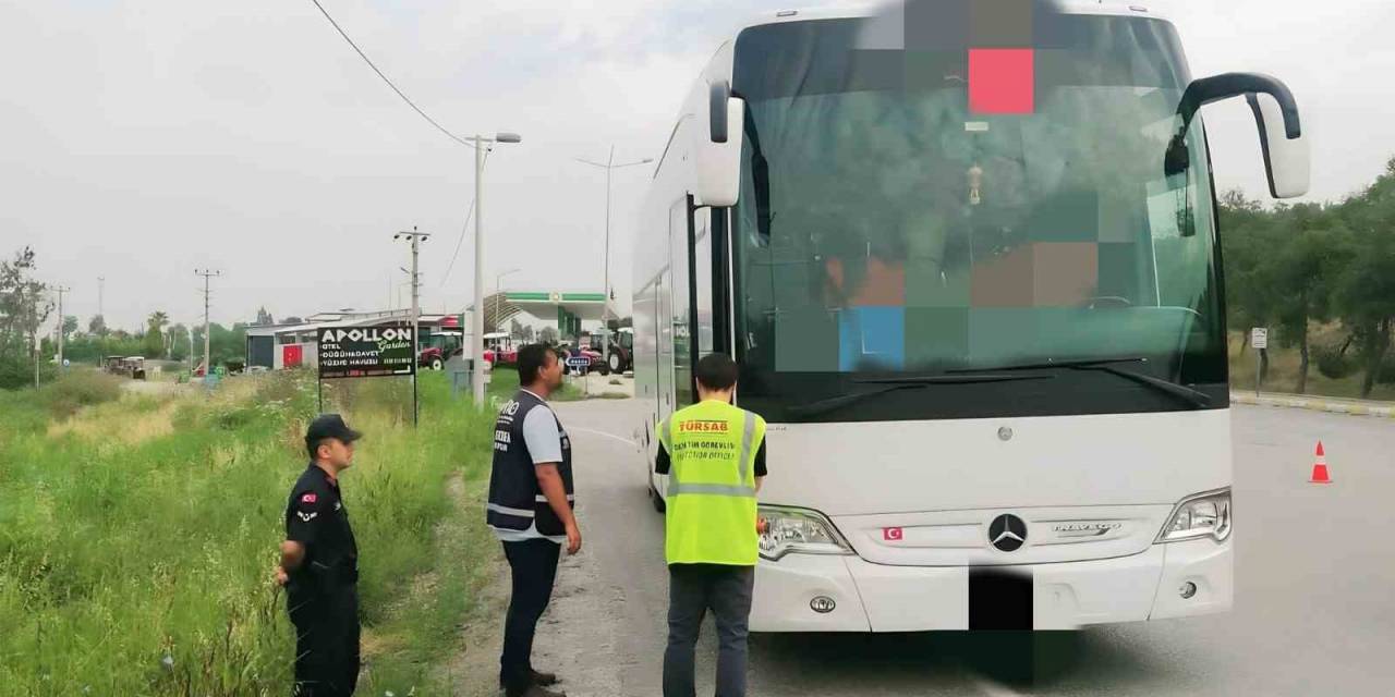 Denizli’de Sahte Rehber Ve Acentelere Geçit Verilmiyor