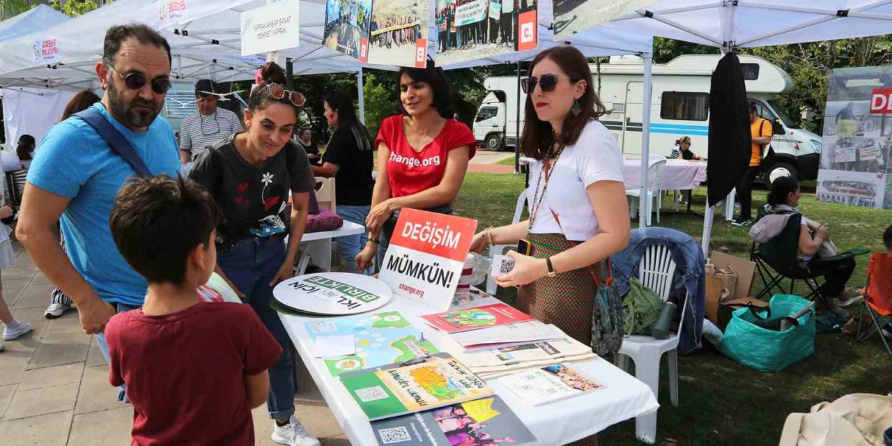 Ataşehir Çevre Festivali Bu Yıl 14. Kez Düzenlendi
