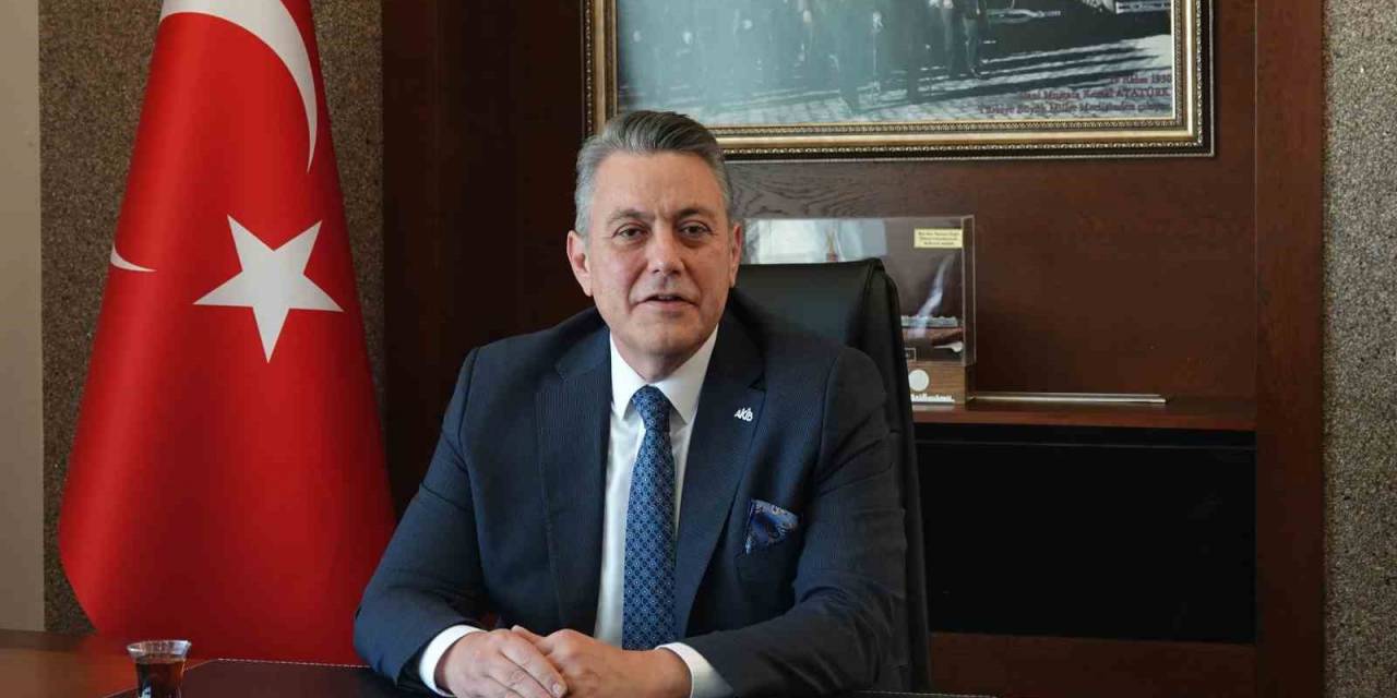 Akamib Başkanı Kılıçer: “rekabet Avantajını Geri Kazanırız”