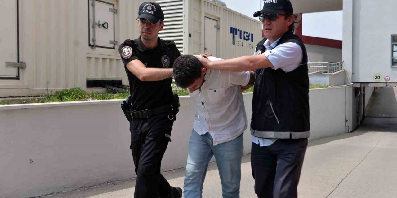 Uyuşturucu Taciri 3 Şüpheli Tutuklandı