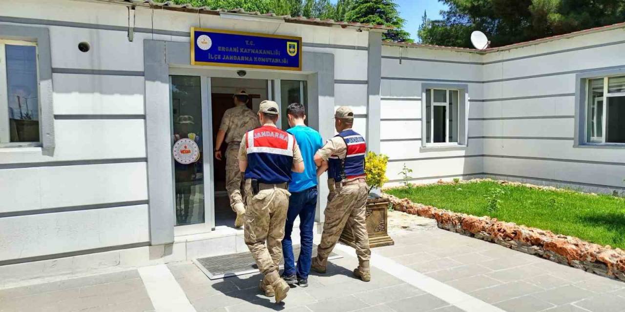 Firari Cinayet Zanlısı Jasat Tarafından Yakalandı