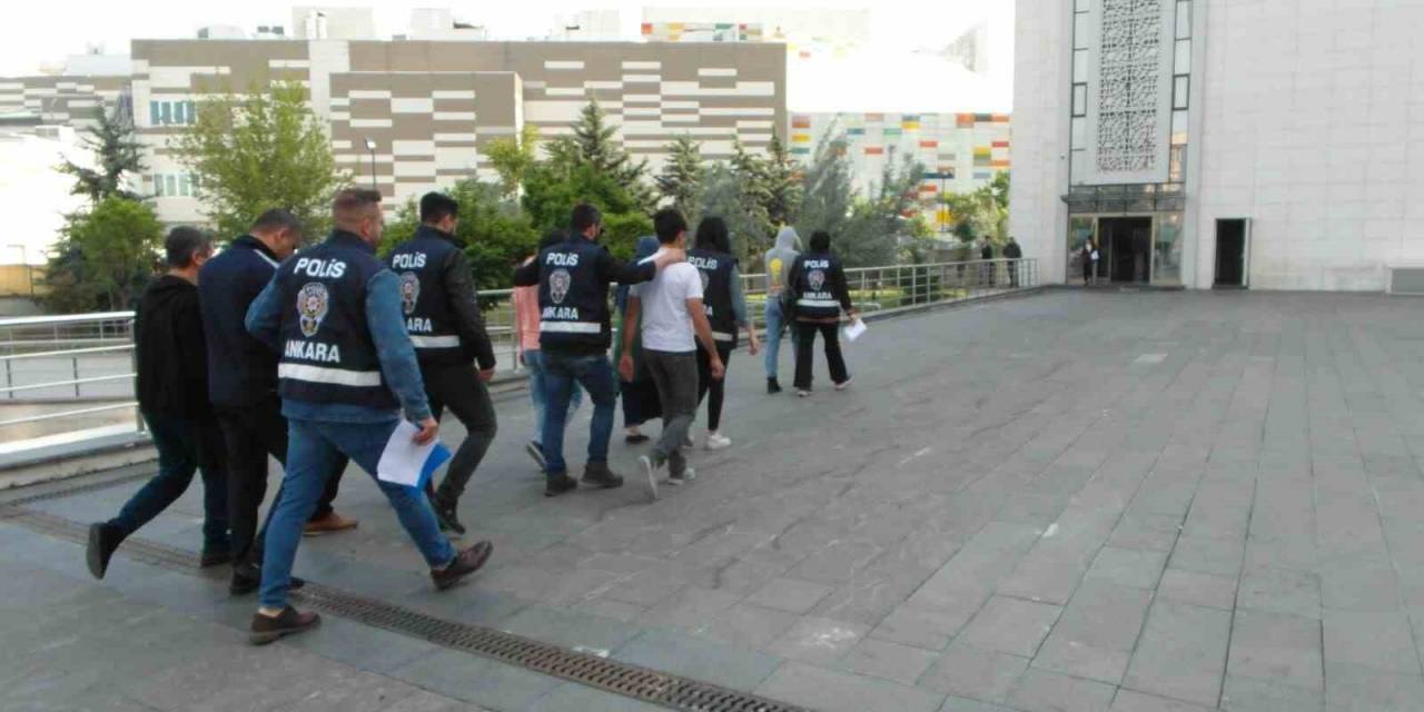 8 İlde Fetö Operasyonu