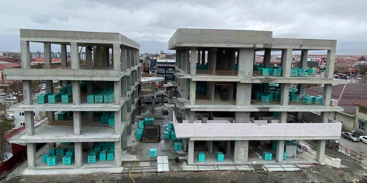 İnşaat Maliyet Endeksi Yıllık Yüzde 52,99, Aylık Yüzde 1,03 Arttı