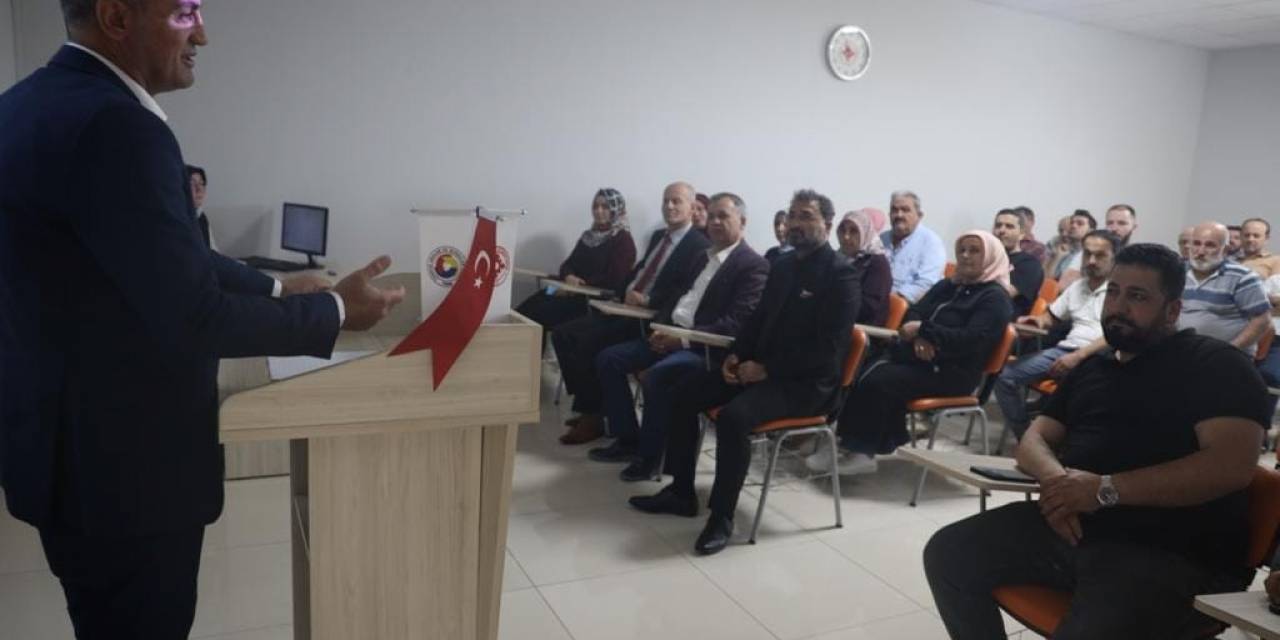 191 Kişiye ‘ekmek Hijyen Eğitimi’ Verildi