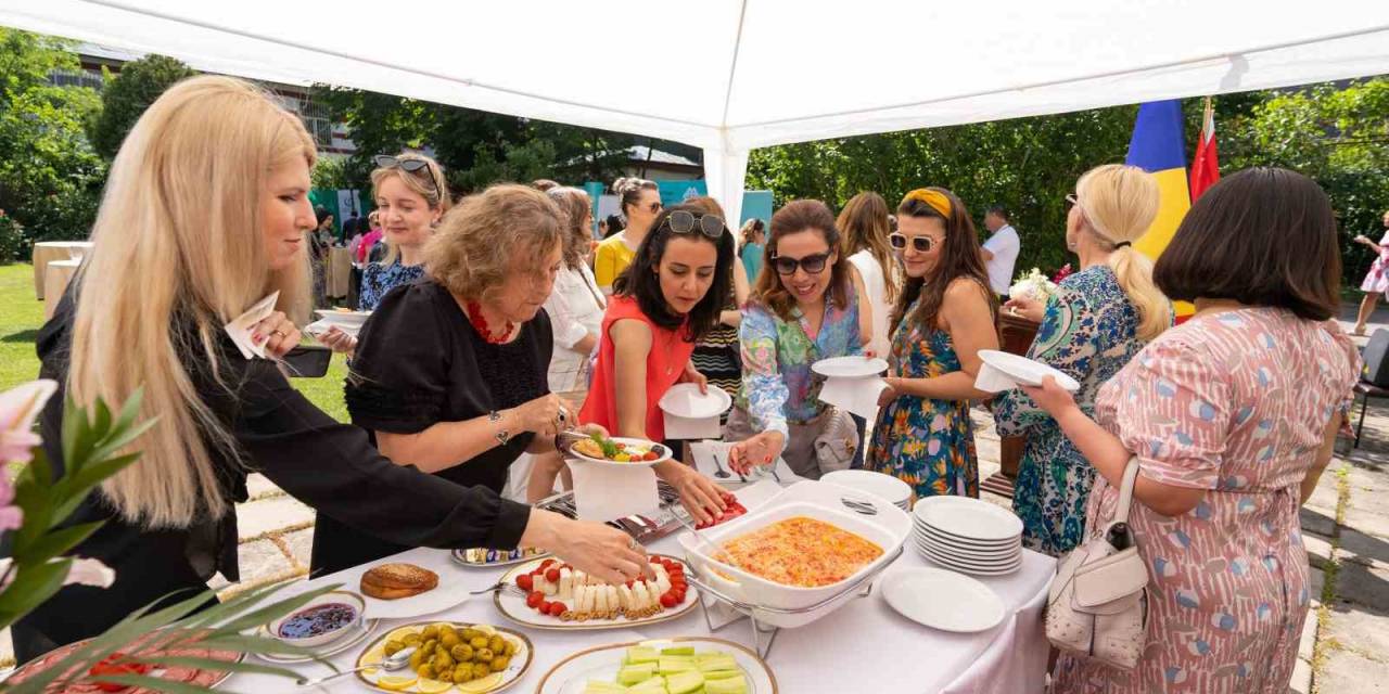 Türk Kahvaltısı Uluslararası Alanda Tanıtılıyor