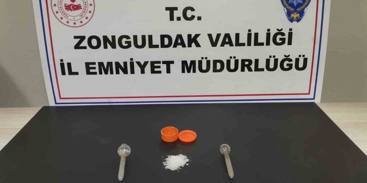 Kdz. Ereğli’de 8 Şüpheli Uyuşturucu İle Yakalandı