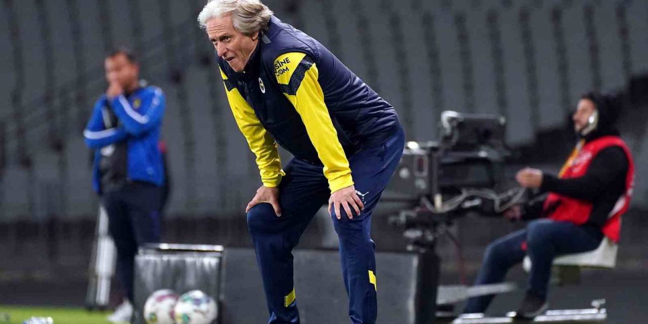 Jesus, Fenerbahçe Kariyerini Kupayla Noktaladı