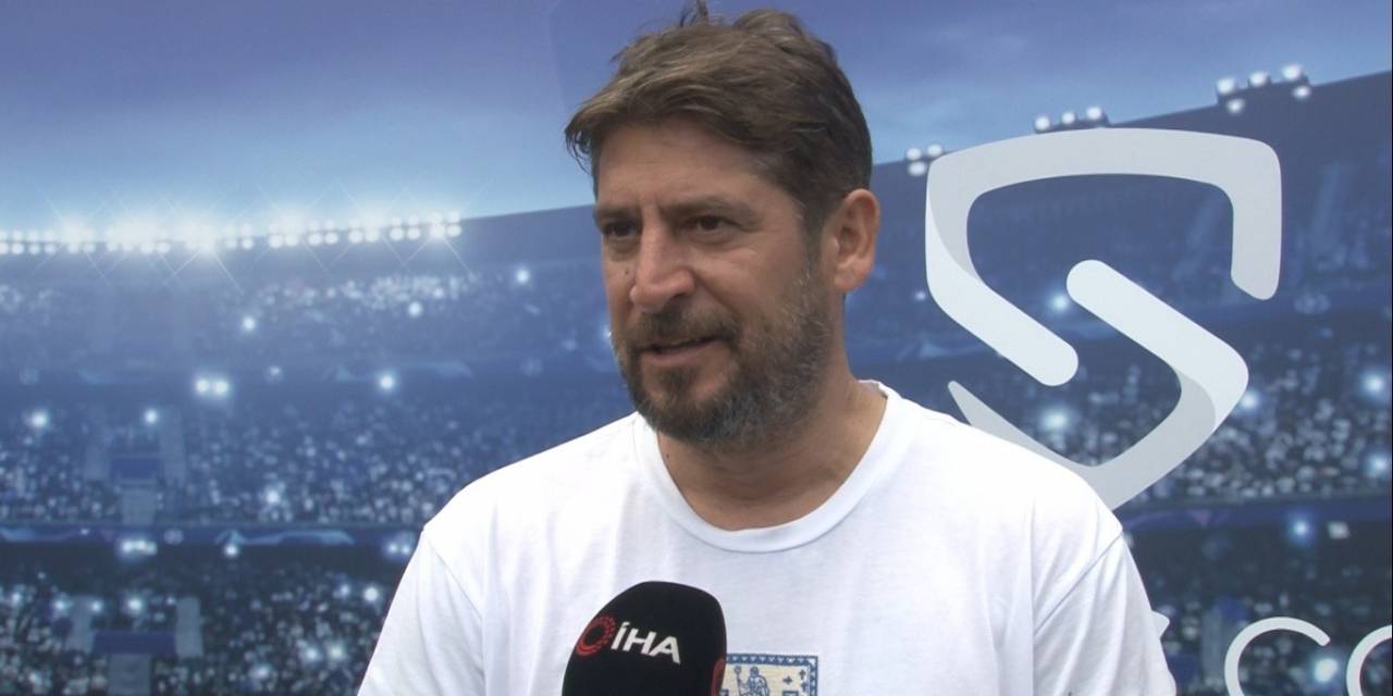 Ümit Davala: "inşallah Bu Şampiyonluk, Şampiyonlar Ligi’ne Yansır"