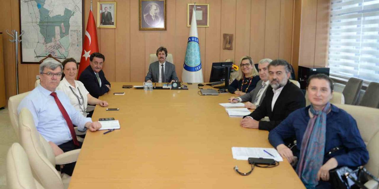 Bursa Uludağ Üniversitesi’nin Kalite Yolculuğu Devam Ediyor