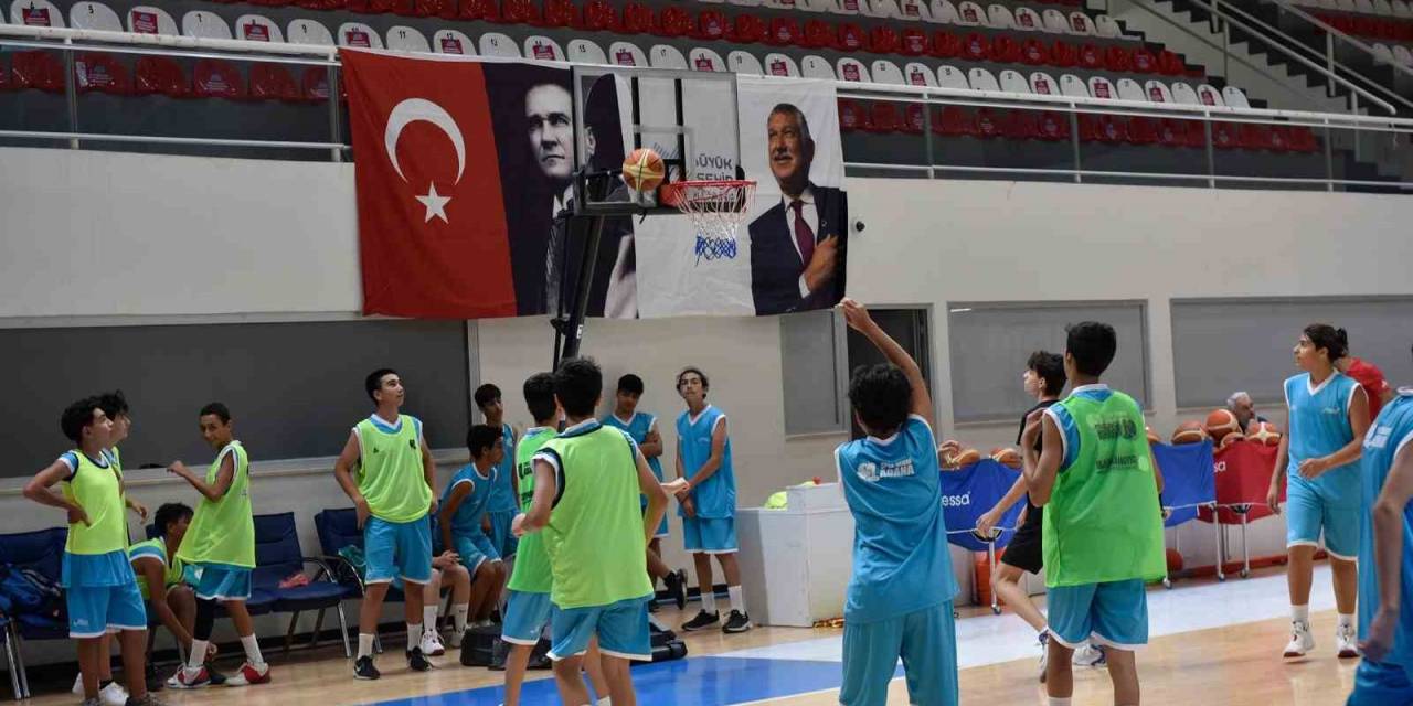 Adana Büyükşehir Belediyesi Yaz Spor Okulları İçin Kayıtlar Başladı