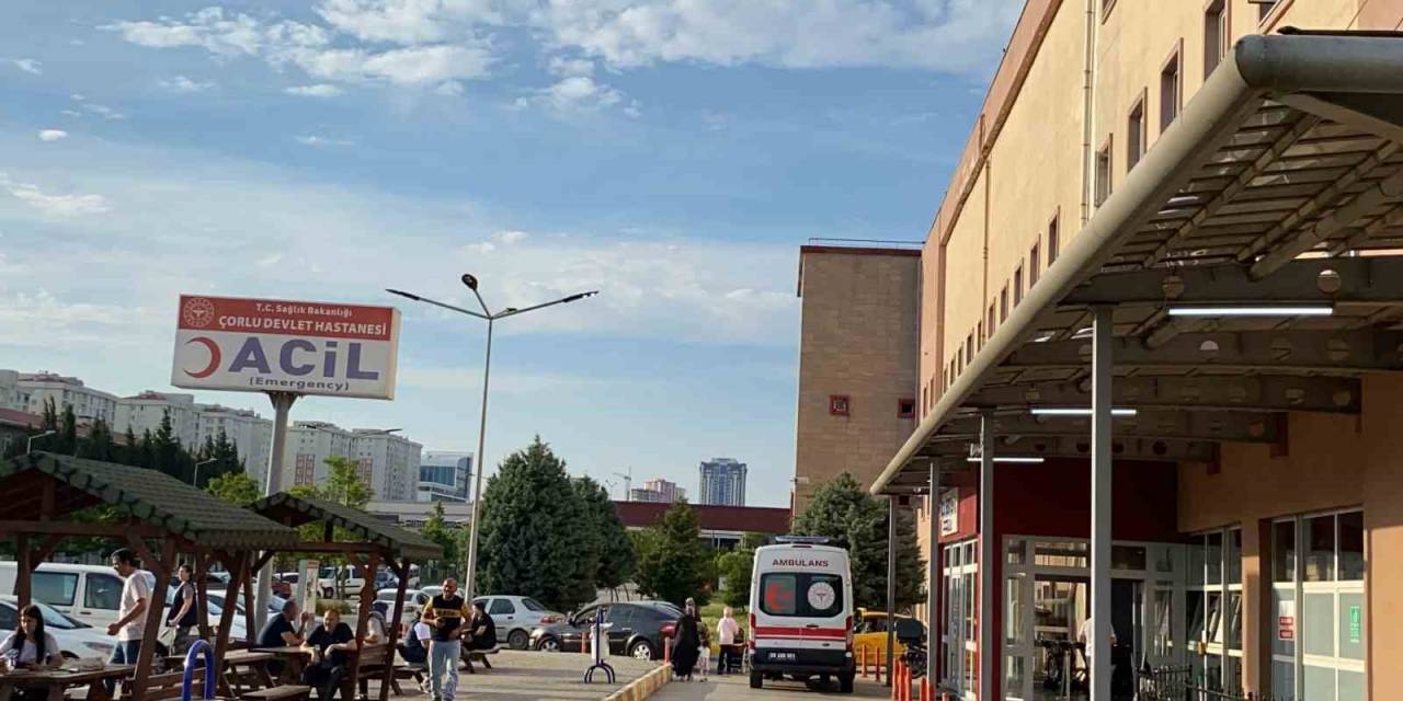 Düğünde Verilen Tavuklu Pilav 11 Kişiyi Hastanelik Etti
