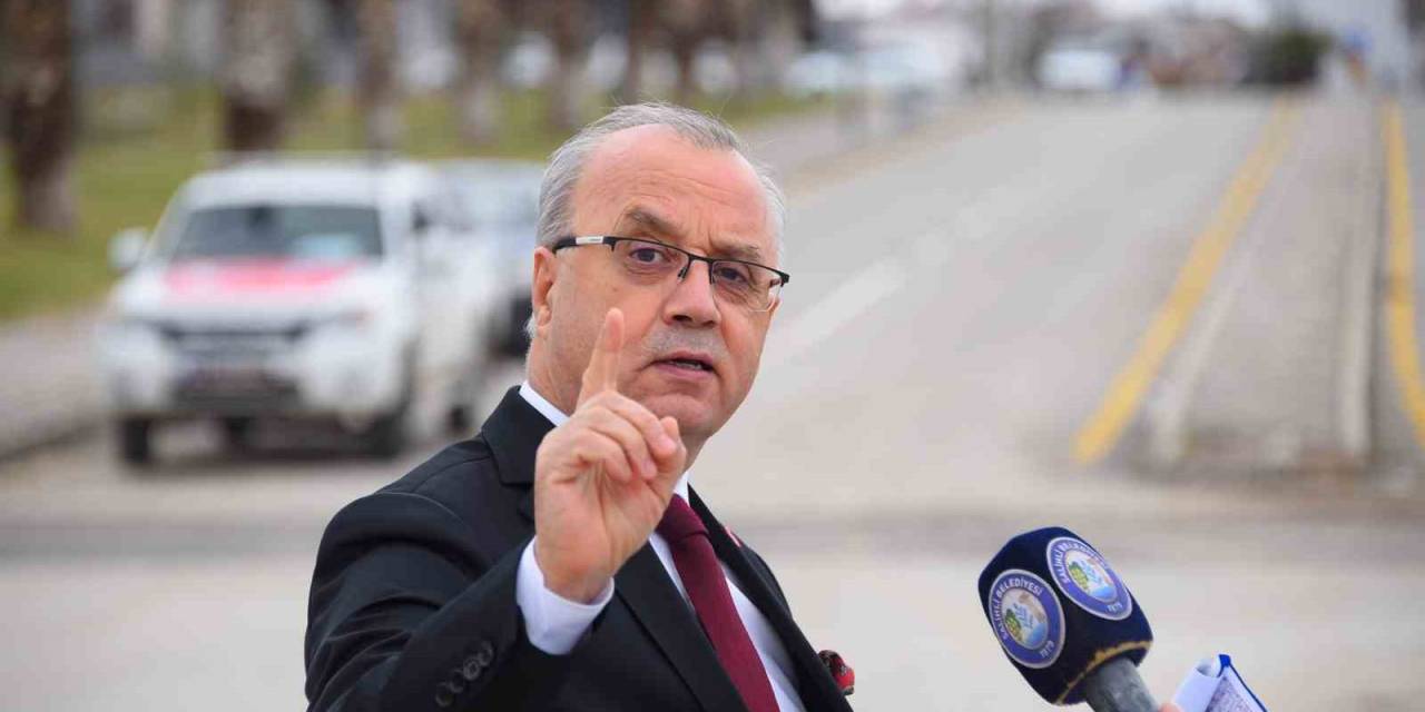 Başkan Kayda: “doğalgaz İle Şehrimizin Geleceğine Yatırım Yaptık”