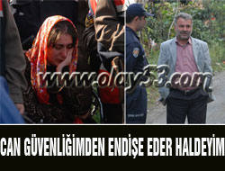Öldürülmekten Korkuyorum