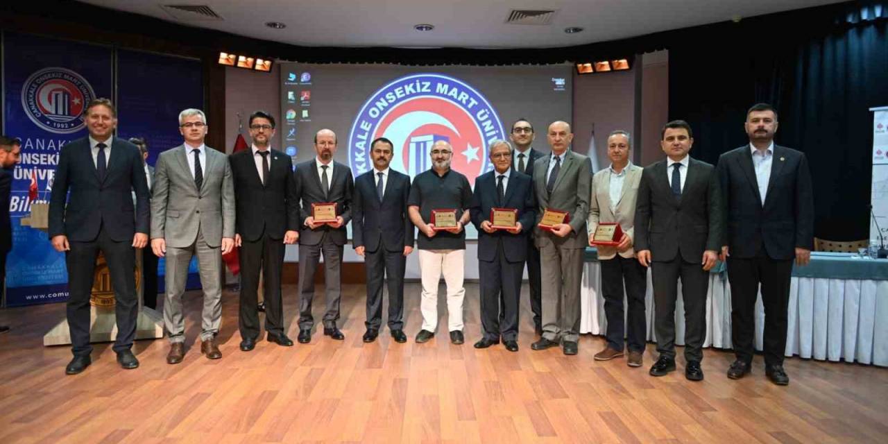 Çanakkale İli Vakıf Eserleri, Camii Ve Camii Hazireleri Sempozyumu Başladı