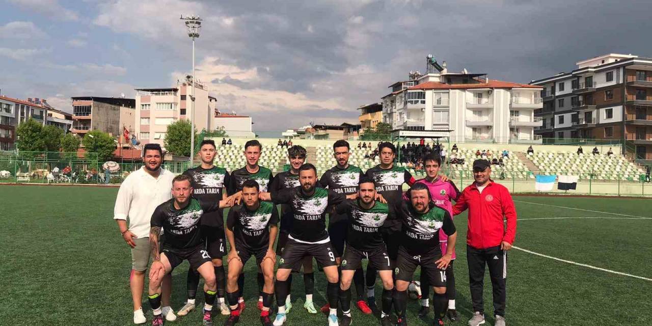 Salihli Taytanspor Adını 1. Amatör Küme’ye Yazdırdı