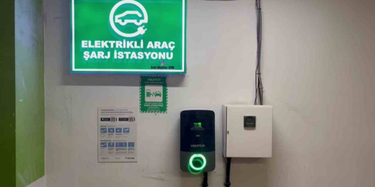 Elektrikli Araç Sürücüleri Dikkat...