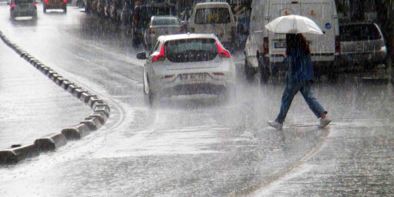 Türkiye Ekstrem Hava Olaylarının Etkisinde