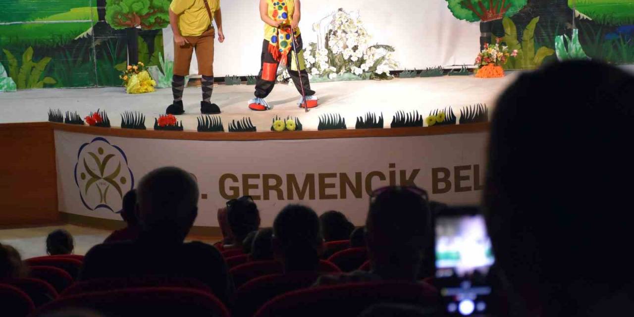 Çocukların Karne Hediyesi Başkan Öndeş’ten