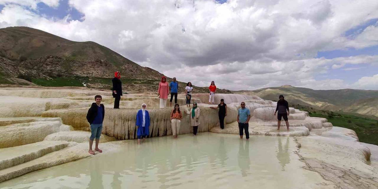 Kursiyerler Van’ı Tanıtıyor