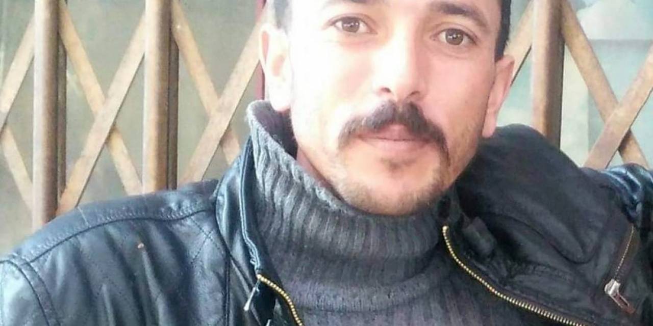Elektrik Direğine Çarpan Otomobilin Sürücüsü Öldü