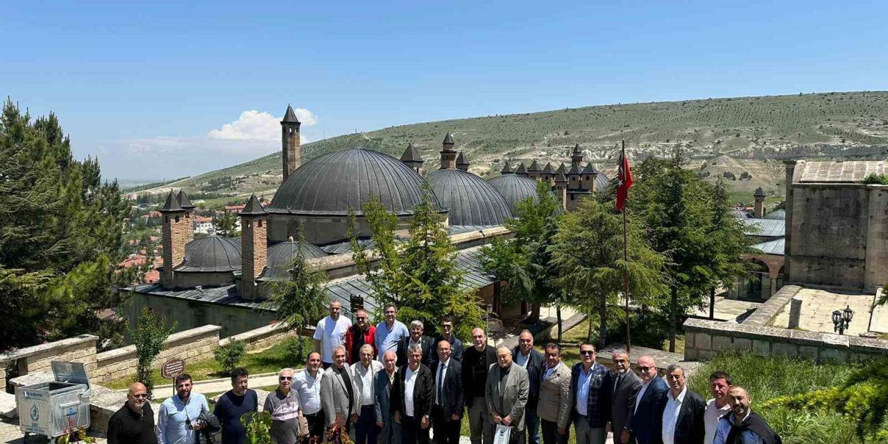 Eso’dan Seyitgazi’ye Çıkartma