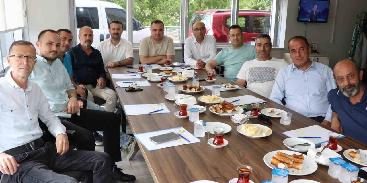 Manisa Bbsk’nın Yeni Sezon Hedefi Play-off