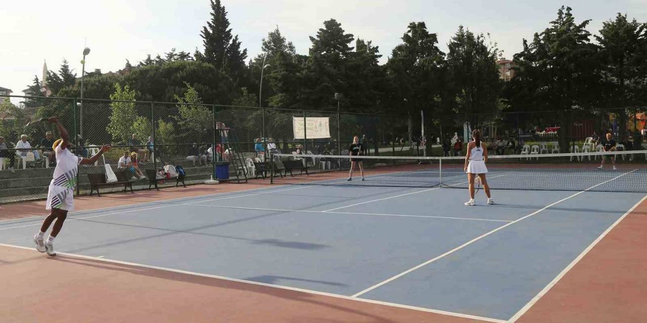 Türkan Saylan Tenis Turnuvası Sona Erdi