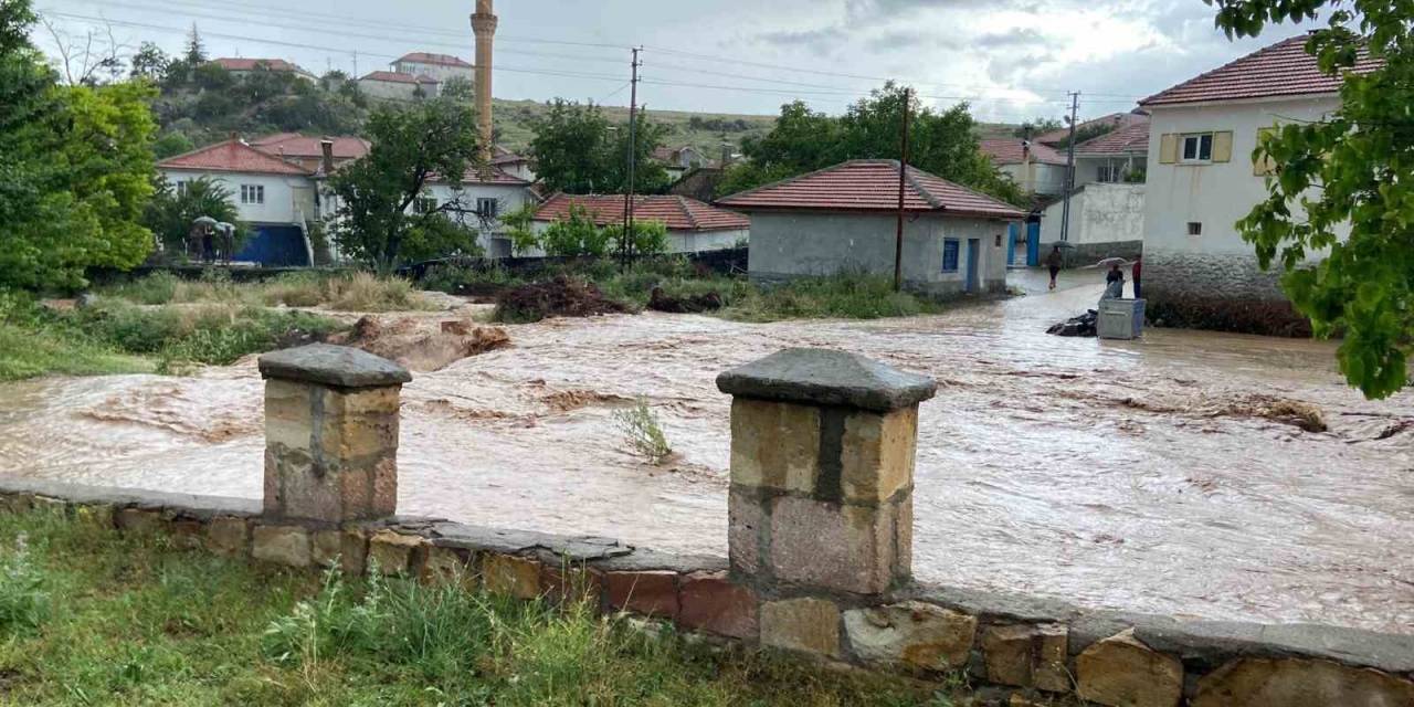 Nevşehir’de Selin Yaraları Sarılıyor