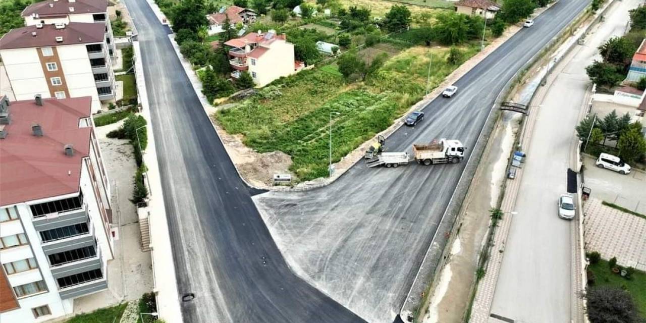 Tokat Belediyesi Çalışmalarını Aralıksız Sürdürüyor