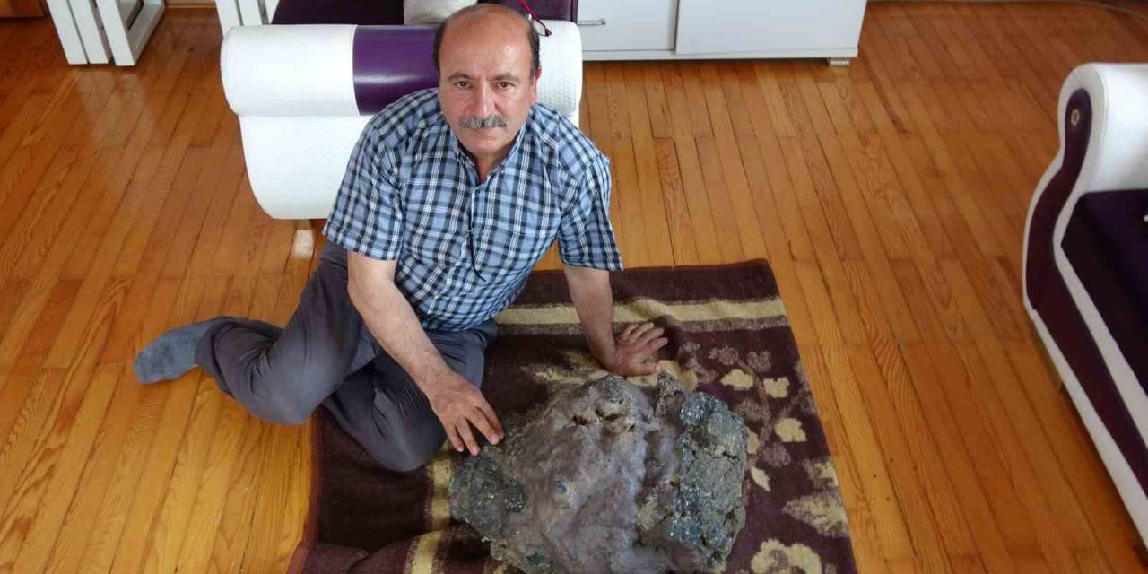 Bulduğu Taş Milyoner Yapmasa Da Milyoner Olarak Anılmasını Sağladı