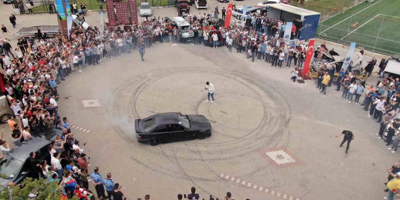 Modifiye Otomobiller Bursa’da Buluşacak