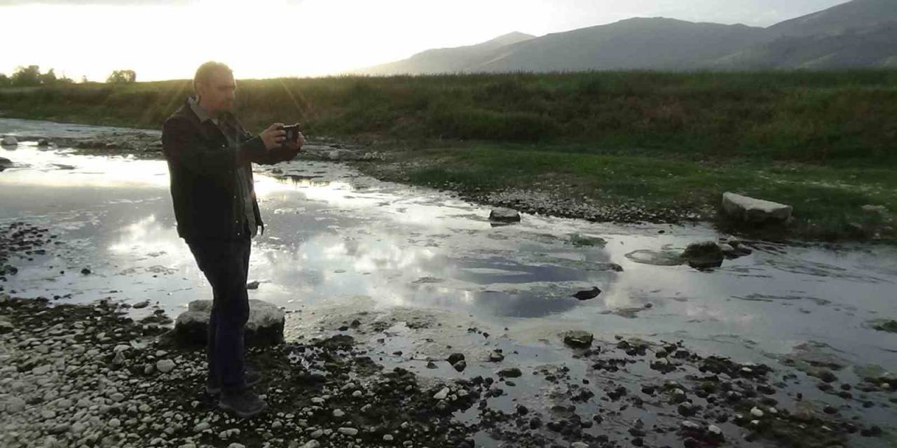 İnci Kefalini Geri Dönüş Yolunda Susuzluk Tehlikesi Bekliyor