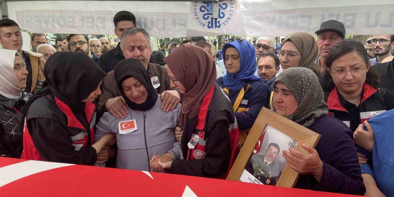 Konyalı Şehit Son Yolculuğuna Uğurlandı