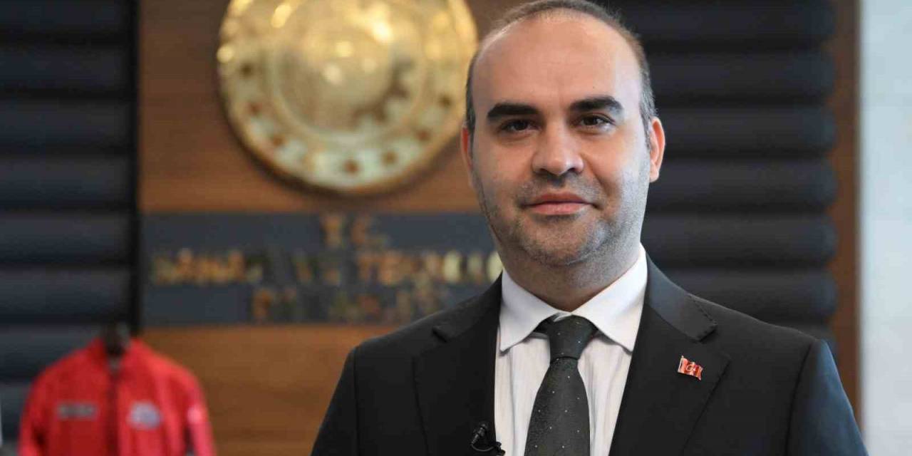Bakan Kacır’dan 450 Milyon Dolarlık Finansman Müjdesi