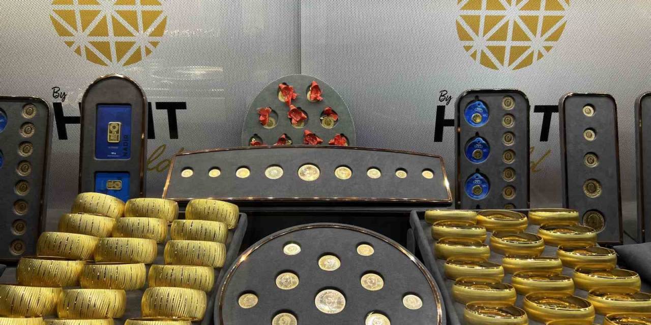 Gram Altında Yükseliş Trendi Sürüyor