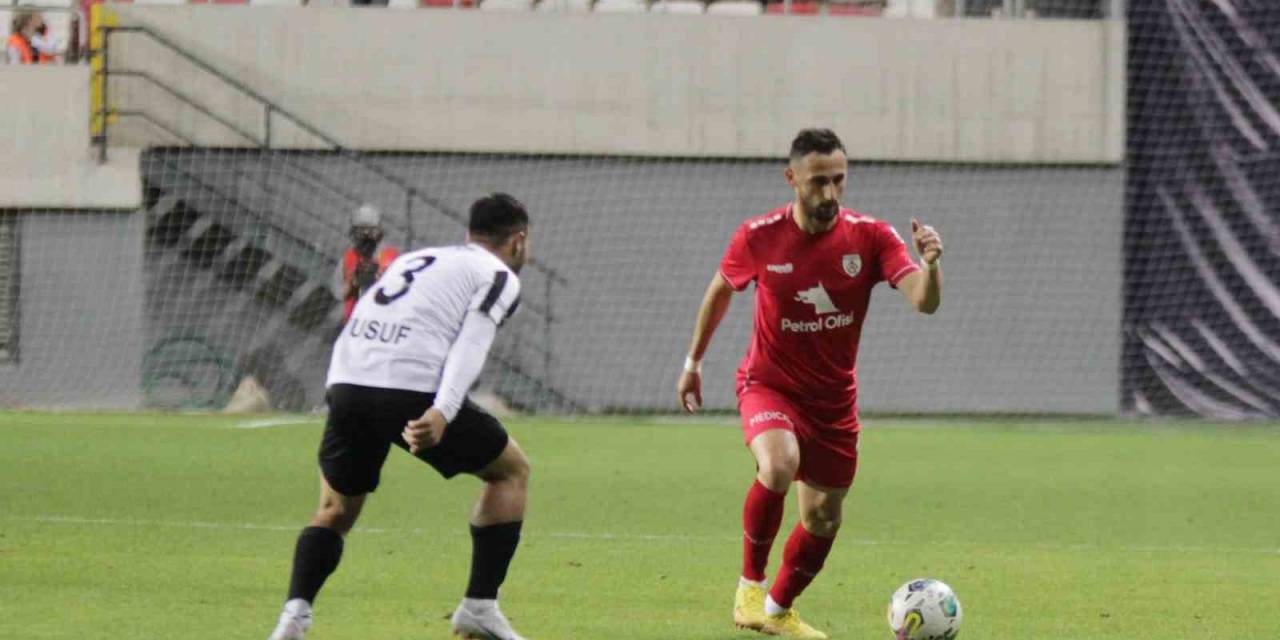 Göztepe, Ali Dere İle Prensipte Anlaştı