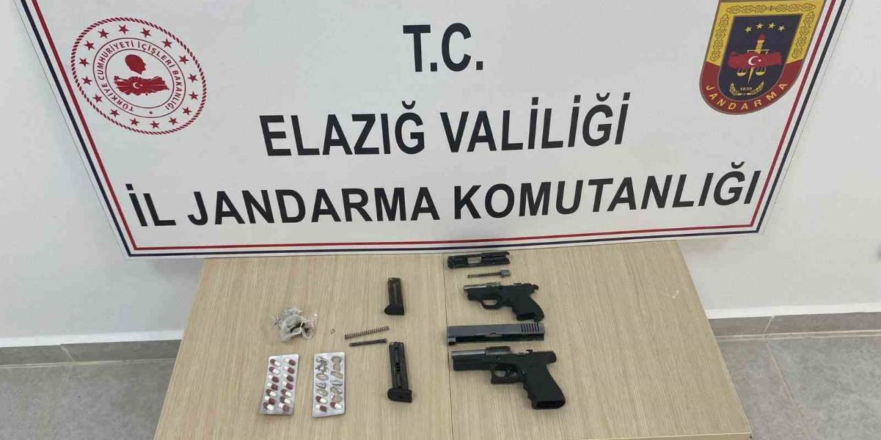 Elazığ’da Sahte Para Operasyonu: 3 Tutuklama