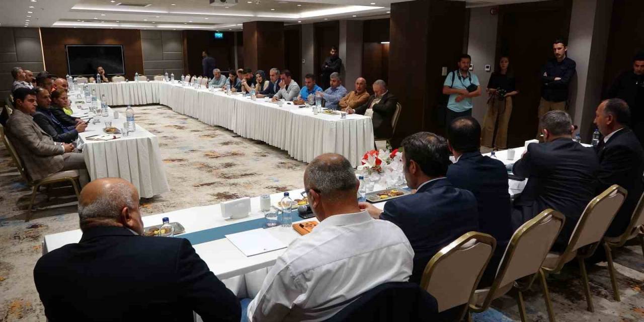 İran’dan Sonra Irak İnfo Çalışmasına Başlandı