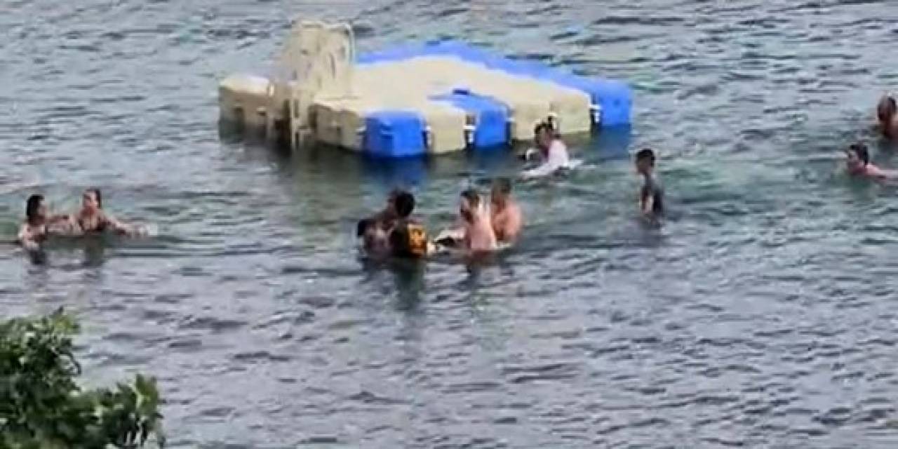 Büyük Ada’da Can Pazarı: Liseli Genç Son Anda Kurtarıldı