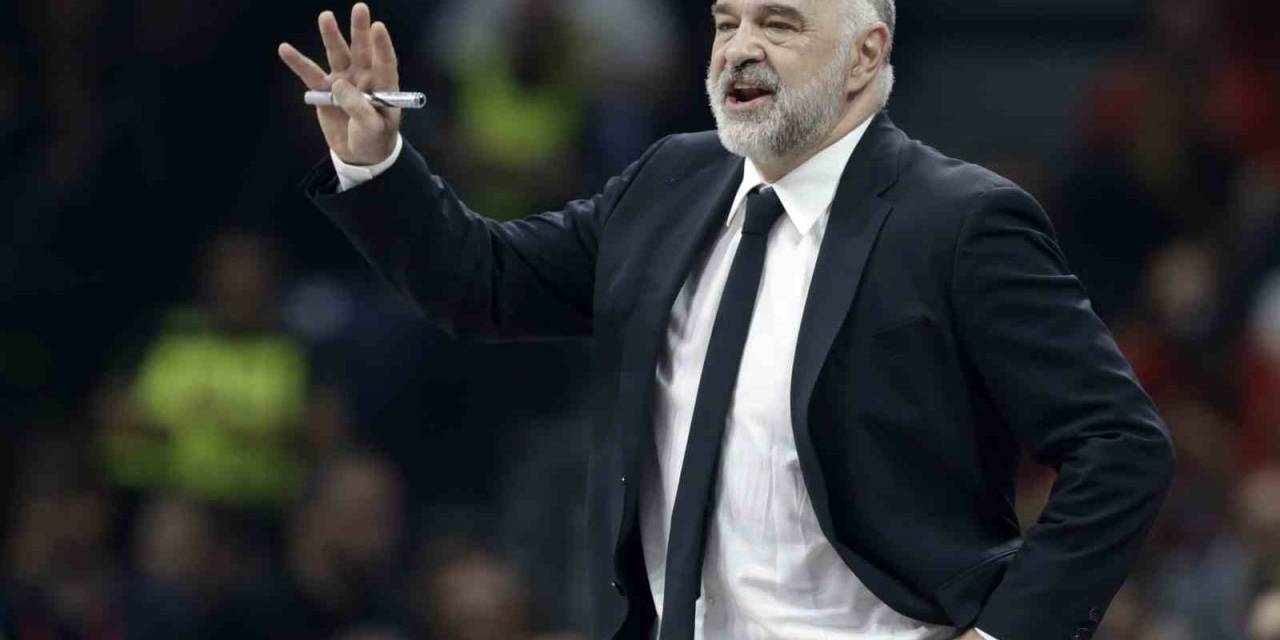 Bayern Münih, İspanyol Başantrenör Pablo Laso İle Anlaştı