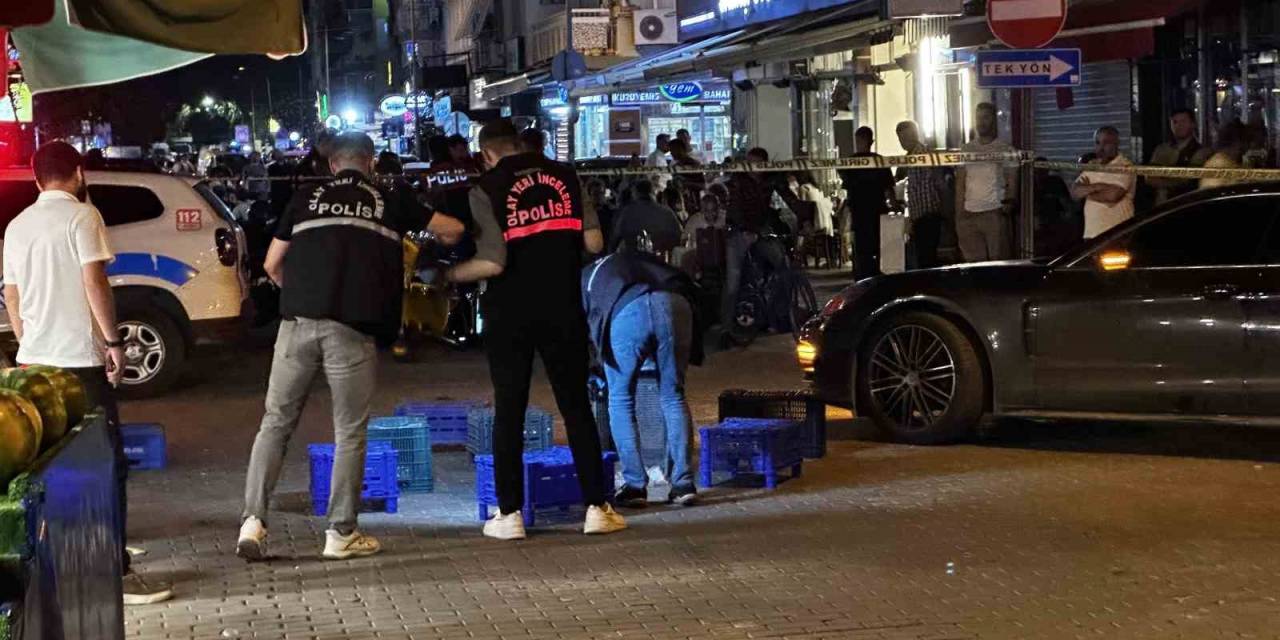 İzmir’de Polisin Silahla Yaralandığı Olayla İlgili 2 Gözaltı