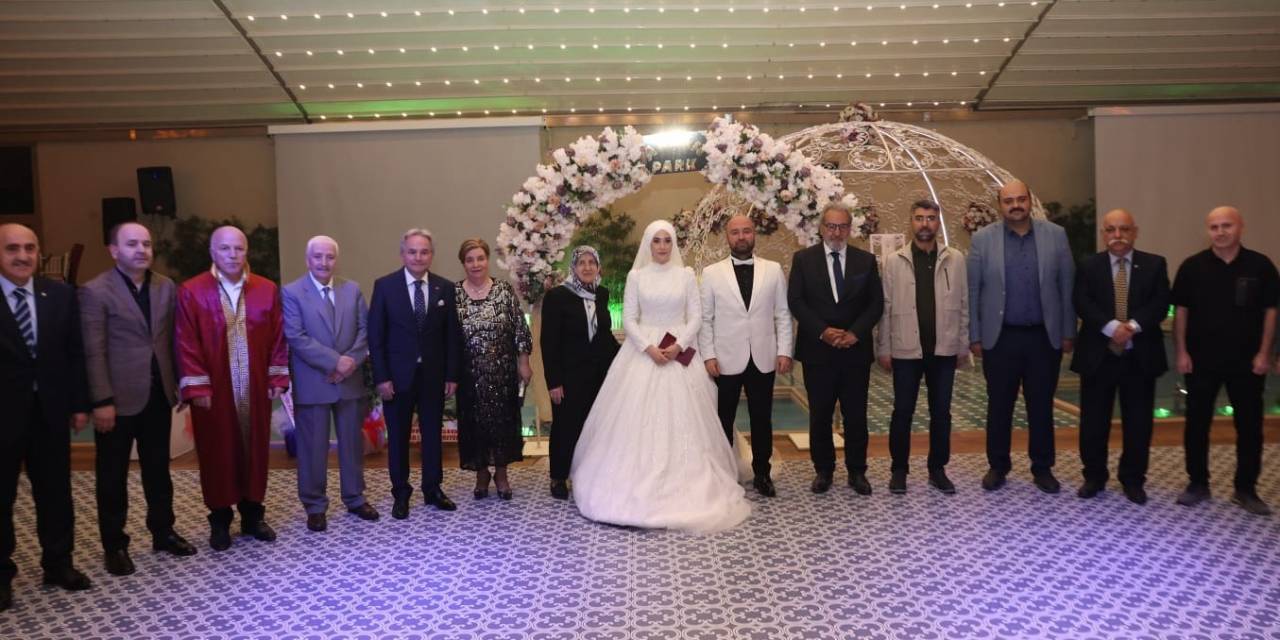 Başkan Danışmanı Koçan’ın Mutlu Günü