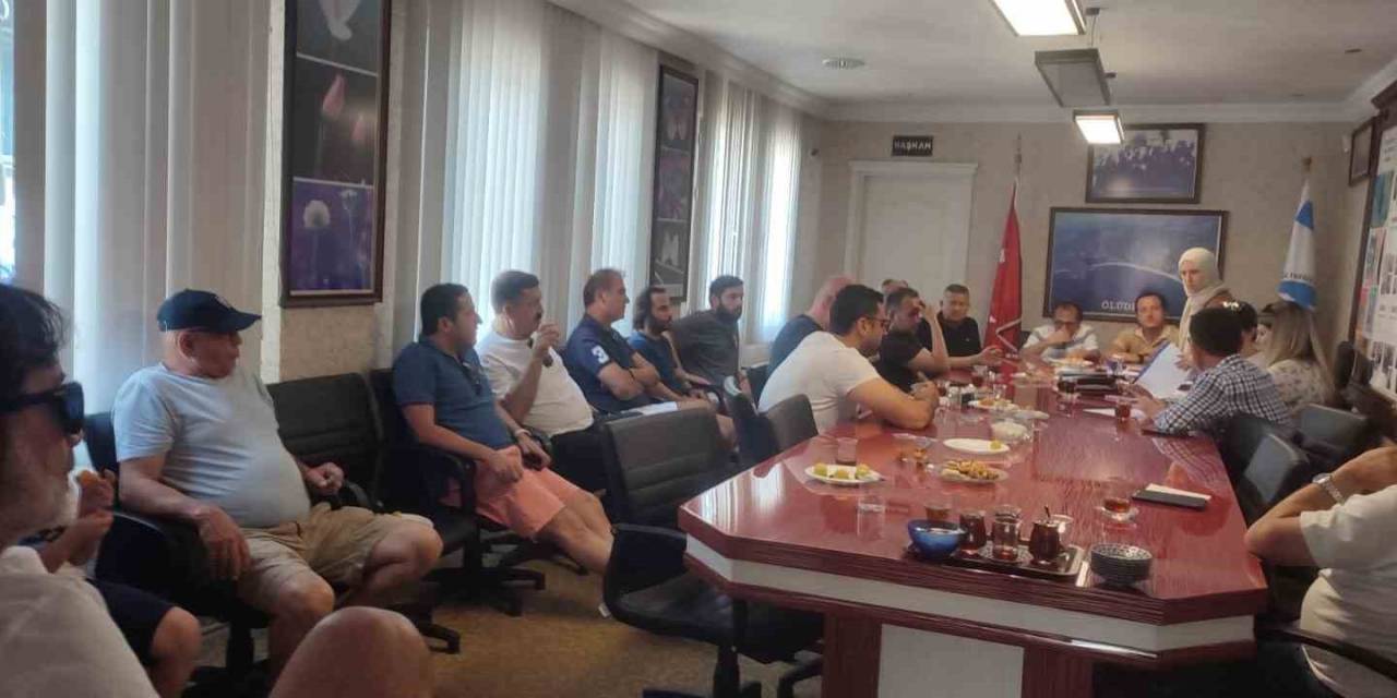 Ölüdeniz Geliştirme Kooperatifi’nde 2022 Yılı Faaliyet Raporu İbra Edildi