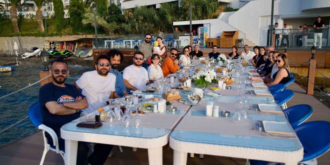 Başkan Günel: “kuşadası’nın Tanıtımını Yapacak Her Projeye Destek Olmaya Hazırız”