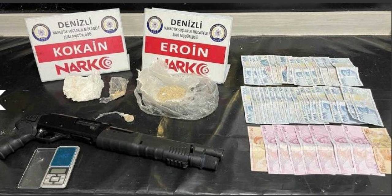 Uyuşturucu Operasyonunda 12 Şüpheli Tutuklandı
