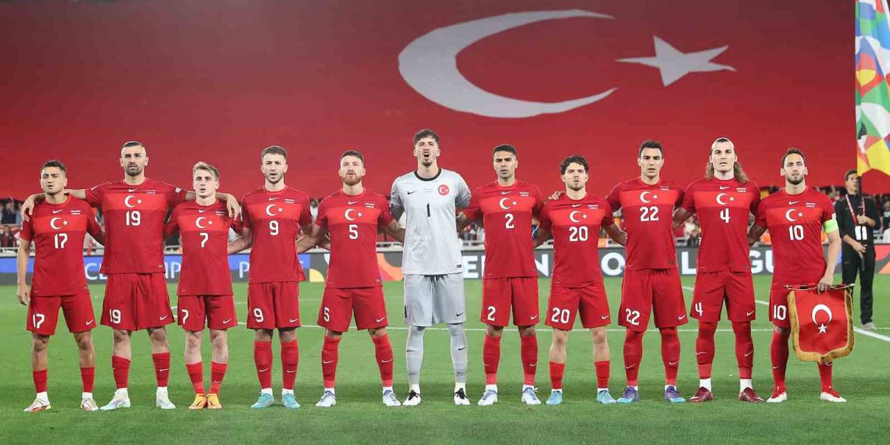 A Millî Futbol Takımı 4 Yıl Aranın Ardından Eskişehir’de Sahaya Çıkacak