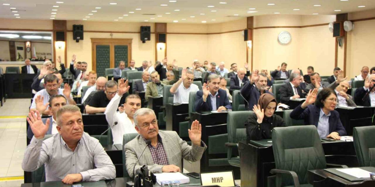 Samsun Büyükşehir Belediye Meclis Toplantısı