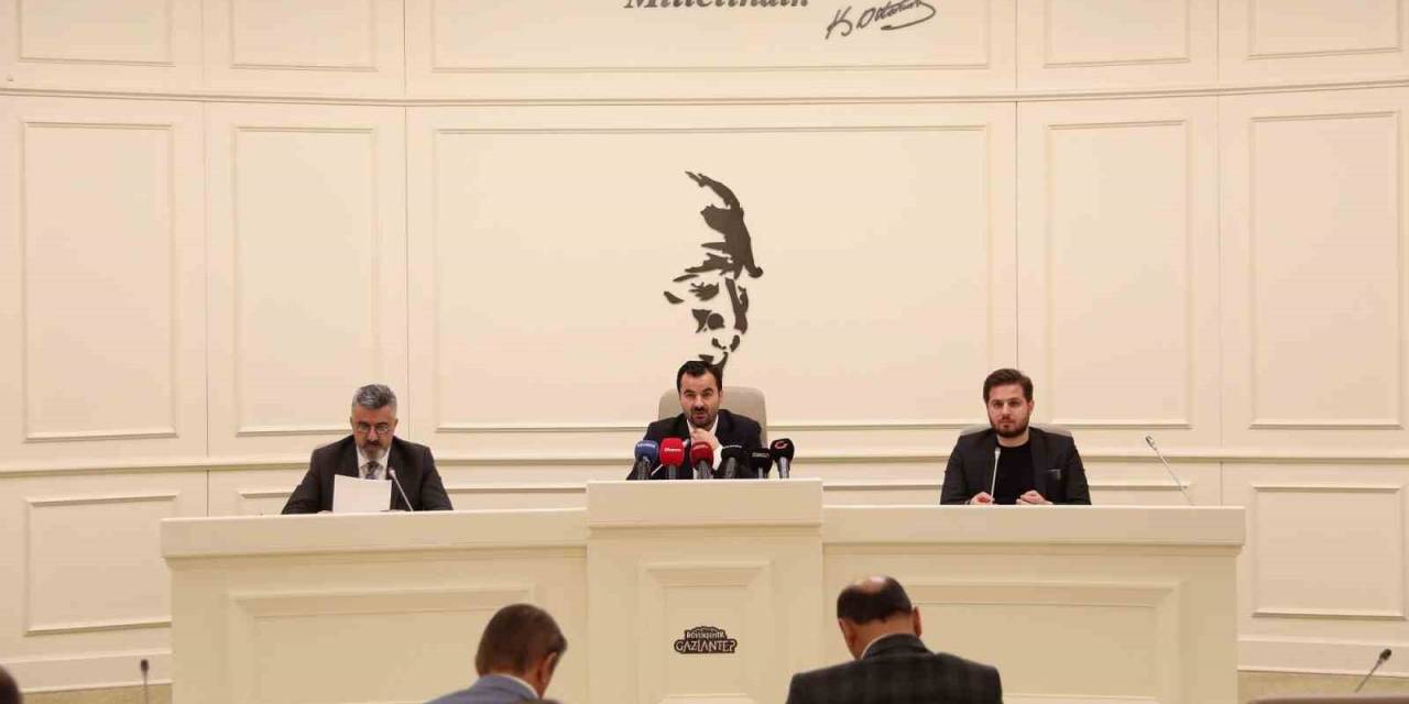 Gaziantep Ve Pomeranya Kardeş Şehir Olacak