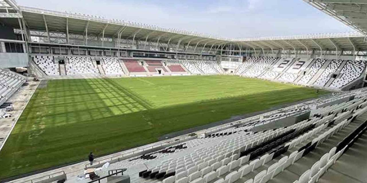 Elazığ’da Milli Maç Heyecanı